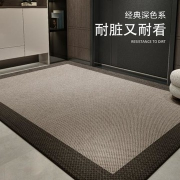 地墊入戶門墊2025新款進門門口入門腳墊耐臟防滑家用玄關地毯