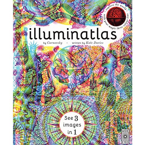 Illuminatlas (See images in 1)