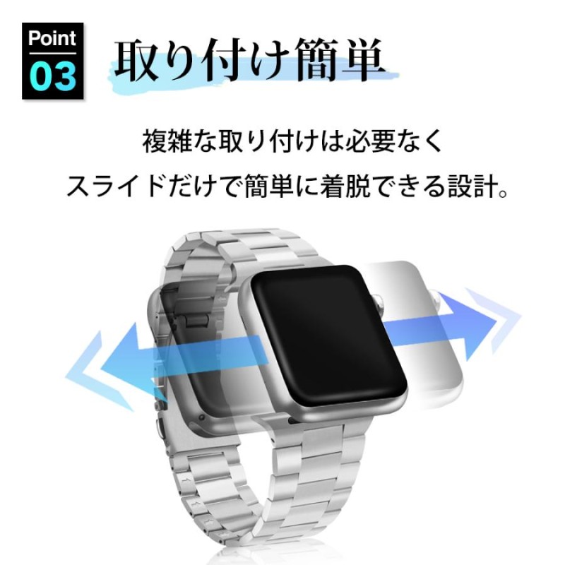 赤字在庫処分セール アップルウォッチ ベルト バンド Apple Watch 調整