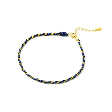 [純銀] 幸運時刻手鍊 / 9色 / Lucky Moments Bracelet