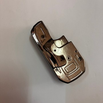 [沐沐屋] 七彩 led 槍托型 打火機