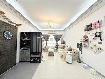 藝文特區/綠線G11站 溫馨三房車｜桃園市桃園區同德十街