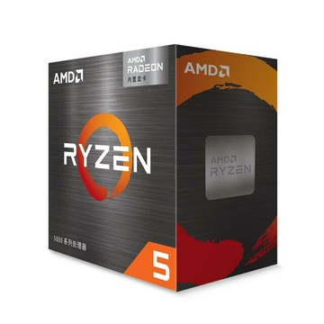 AMD 銳龍5 5600GT處理器(r5)6核12線程 全新散片