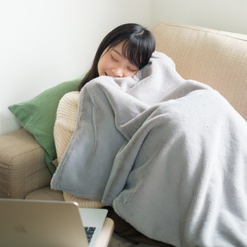 恆暖電熱披肩毯