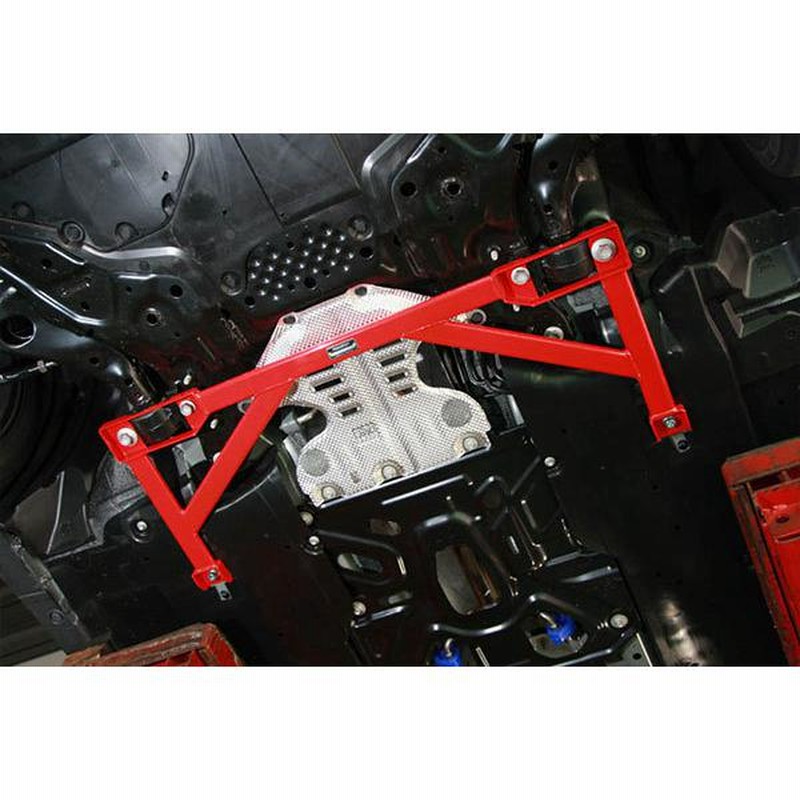 AUTOEXE メンバーブレースセット マツダ アクセラスポーツ FF BM2FS用