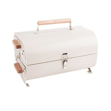 烤肉爐 燒烤架 煎烤兩用 烤肉架 烤盤 便攜燒烤架 折疊燒烤爐 加厚露營大號 木炭燒烤爐