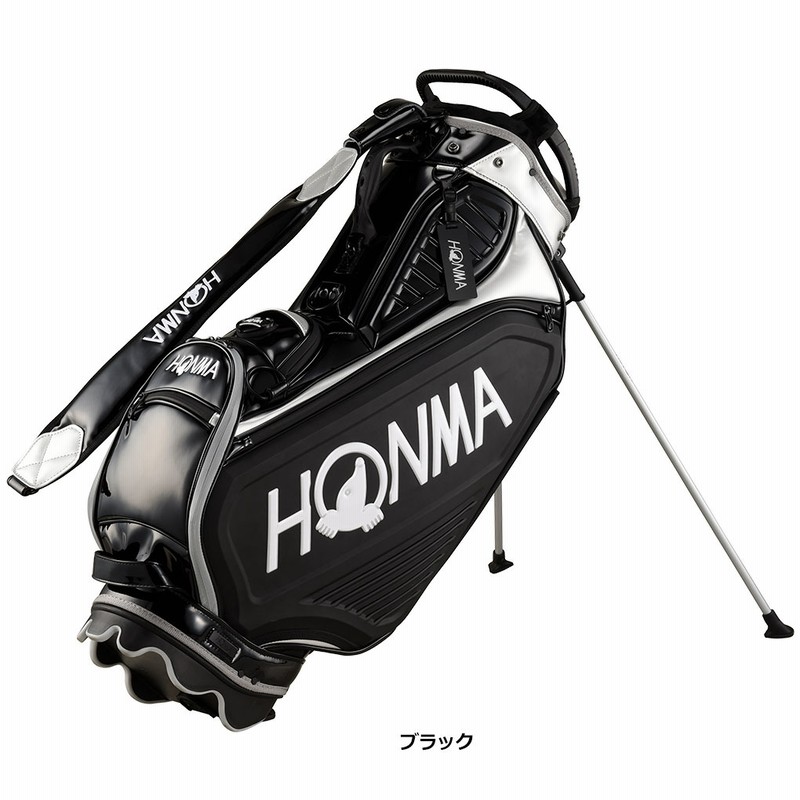 本間ゴルフ プロツアー スタンドバッグ 9.5型 キャディバッグ