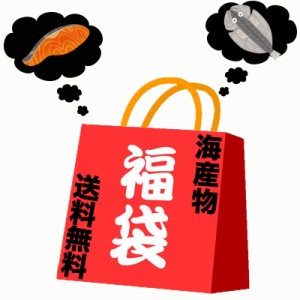 福袋 食品 父の日 海産物 ギフト 店主が選んだ 海産物 おまかせ 詰合せ セット 4320円 お中元 お歳暮