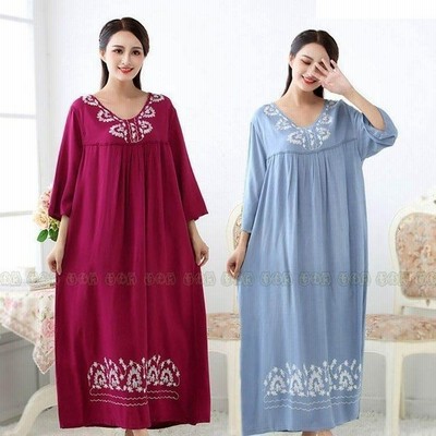 レディース 姫系 ネグリジェ 綿可愛い 寝巻き ロマンティック ルームワンピース パジャマ ナイトウエア 春秋部屋着 柔らかい 通販 Lineポイント最大get Lineショッピング