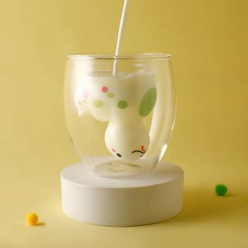 【WUZ屋子】好玻GOODGLAS CO 蛇寶雙層玻璃杯