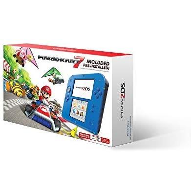 Nintendo 2ds deals electric blue