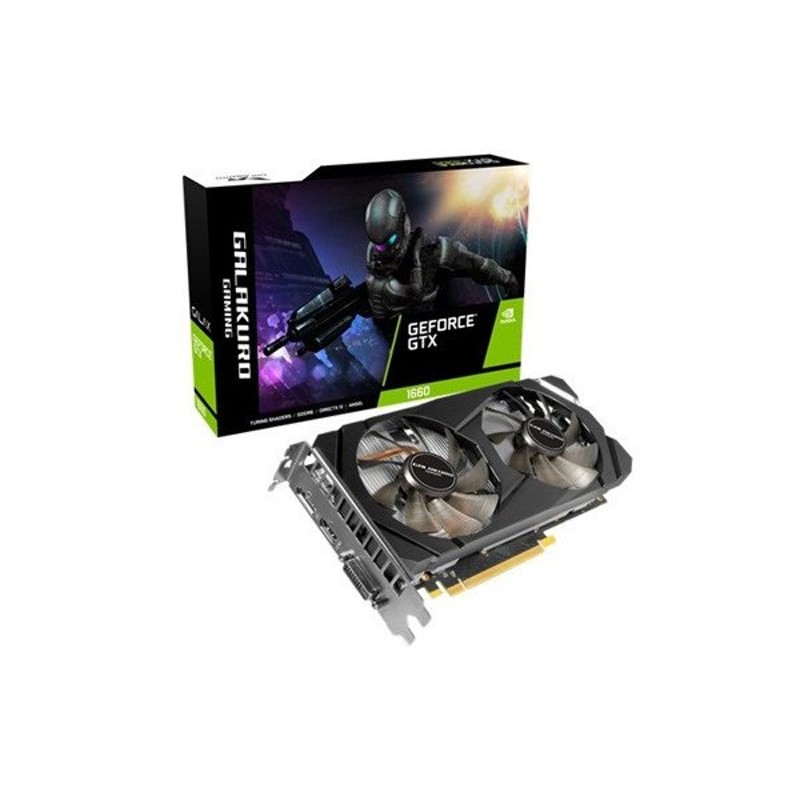 Kuroutoshikou 玄人志向 グラフィックボード Gg Gtx1660 E6gb Df 6gb Geforce Gtxシリーズ 通販 Lineポイント最大0 5 Get Lineショッピング