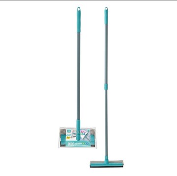 UdiLife 百研伸縮玻璃窗刷/地板刷/刮水器-小(20cm)-1支