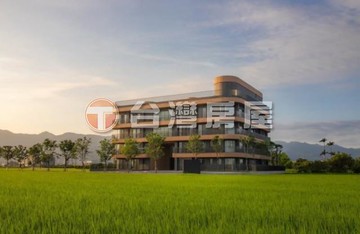 築山全新雙車位遠眺龜山島智慧宅｜宜蘭縣壯圍鄉大福路二段