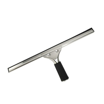 刮水器 40公分玻璃刮水器 玻璃刮刀 刮水器 刮水刀 刮板 玻璃清潔器 擦玻璃神器 擦窗器 玻璃擦 橡膠玻璃刮刀 180-GCS2