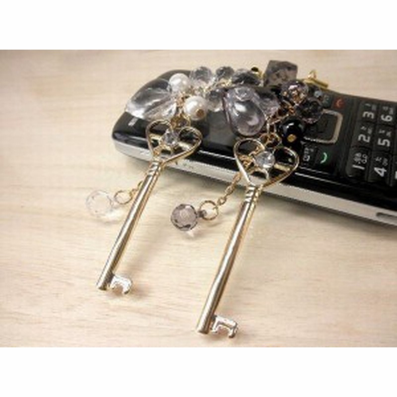 スマホストラップ スマホ タブレットアクセサリー 周辺機器 タブレット パソコン 携帯ストラップ 鍵 アクリルパーツ下がり パール 可愛い 通販 Lineポイント最大1 0 Get Lineショッピング