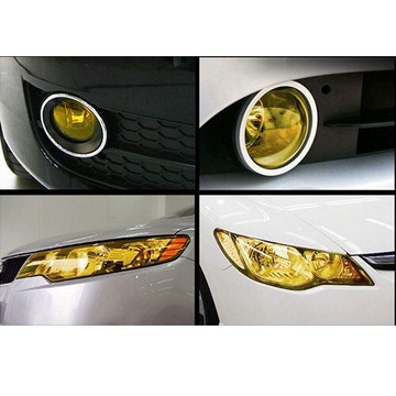 車燈貼膜 機車貼膜 包膜 大燈貼膜 保護膜 車燈改色 大燈改色 BMW BENZ FORD VW 沂軒精品 A0086