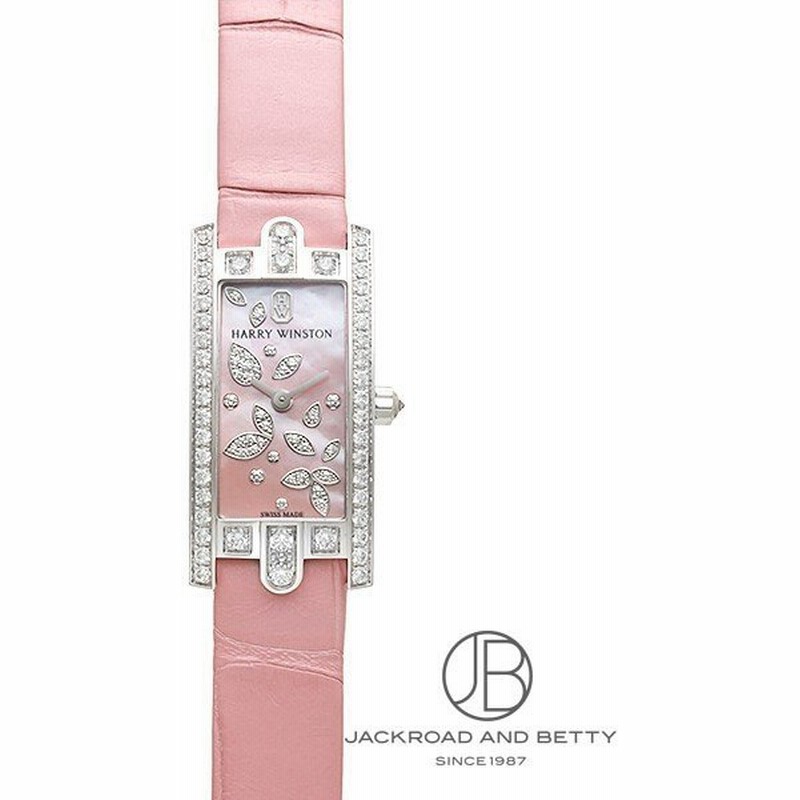 ハリー ウィンストン Harry Winston ザ アヴェニュー C ミニ リリークラスター Avcqhm16ww055 新品 時計 レディース 通販 Lineポイント最大0 5 Get Lineショッピング