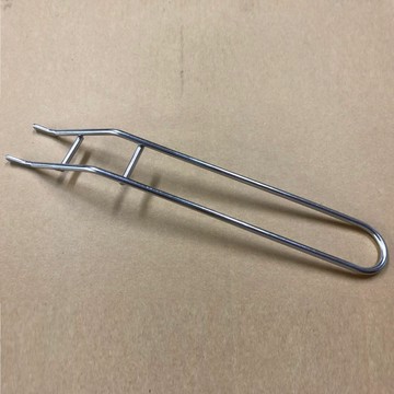 烤肉網專用不鏽鋼取網器 取網叉 取網提手 取網把手 拿網子工具 適用多種類型烤盤烤網【APP下單享9%回饋】