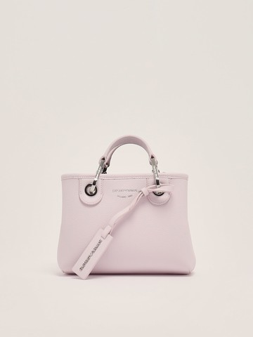 Emporio Armani Pvc Shopping Bag