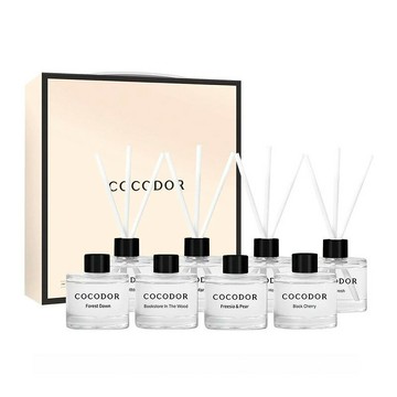 [COSCO代購6] D157244 COCODOR 經典MINI系列 擴香瓶禮盒組 50毫升 X 8入組