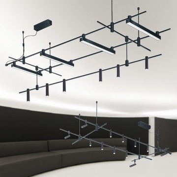 工業風造型吊燈、立燈 01-20621、20622、20623、20624