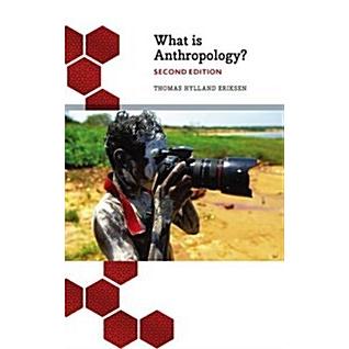 What is Anthropology? (Paperback  New edition)