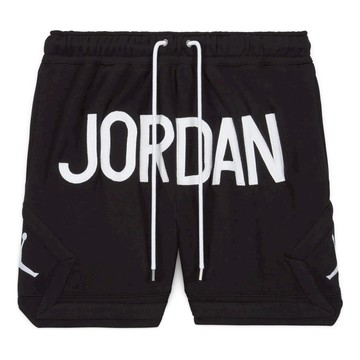 Air Jordan x Nina Chanel Abney Shorts 'Black White'