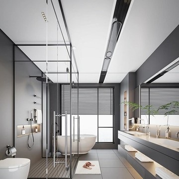 免運 公司貨 包安裝 系統櫃定制 係統櫃定制 蜂窩大板吊頂7厘9厘鋁蜂窩大板客廳廚房全包裝修設計吊頂 可開發票 全館六折 工廠現貨直銷 新品特價 HFL2181