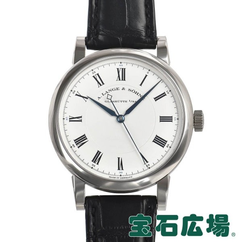 ランゲ ゾーネ Lange Sohne リヒャルトランゲ ブティック限定 232 026f Ls2323al 中古 メンズ 腕時計 通販 Lineポイント最大0 5 Get Lineショッピング