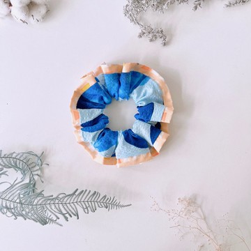 島森家 / 皺皺大腸髮圈 / 柑橘蘇打