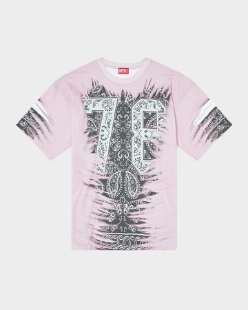 Men's Bandana 78 T-Shirt