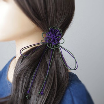 髮圈 樸實的、你