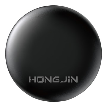 HONG JIN 宏晉 防丟器  黑色  1個