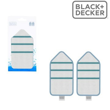 美國B+D 百得 百工 柔軟防刮清潔布 BHPC202A 適用BHPC220擦地/刷洗機