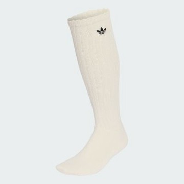 ADIDAS SL H K SOCKS 1P 女 長統襪 KR1605