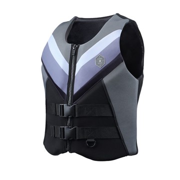 免運/可開發票 戶外救生衣 浮力背心 海護便攜式救生衣成人大浮力免充氣游泳助浮力背心釣魚專業求生衣 快速出貨