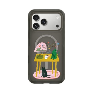 iPhone 17 Pro Max AirX 本質黑 - Livia Fălcaru - 一個溫暖的午後