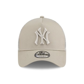 NEW ERA 男女 9FORTY AF 卡車帽 COLOR ERA SS26 紐約洋基 灰 NE14889069