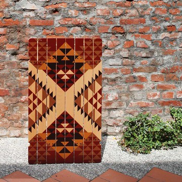 Table FOUR 四折木桌 (山行)