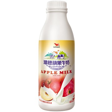 瑞穗蘋果調味乳930ml※實際到貨效期約4天以上