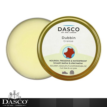 英國伯爵DASCO 皮革防水保養油 滋潤 保濕 光澤100ml