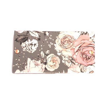 客製化禮物 MASKfolio 口罩套 Pink Roses