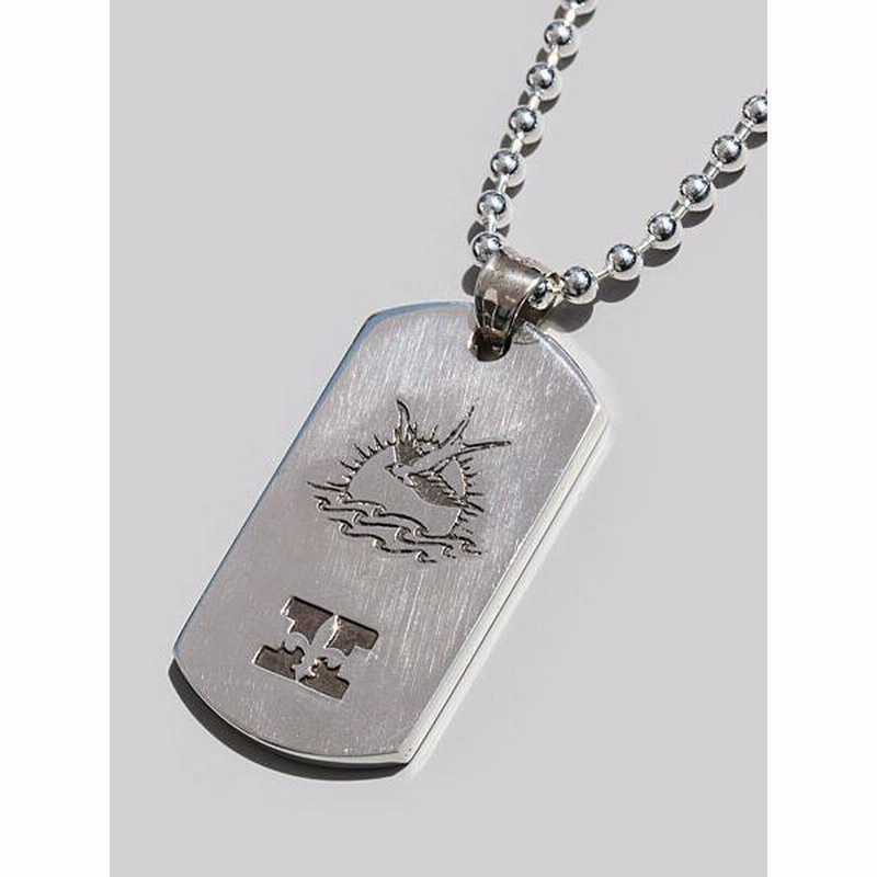 Darren Simonian ダレン シモニアン Never Fear Truth Necklace Darren Simonian ダレン シモニアン Never Fear Truth Necklace