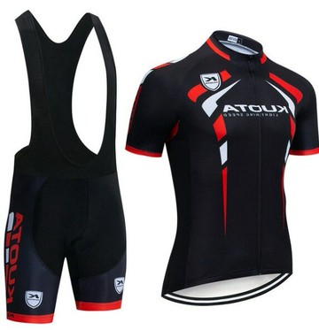 騎行服 越野服 運動服 免運速發 開立發票 新款KUOTA短袖騎行服套裝自行車服夏季透氣山地車服賽車服 支持訂製