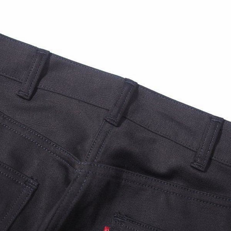 ウエアハウス セルビッチ サテンパンツ コットンサテン 1215 SELVEDGE 