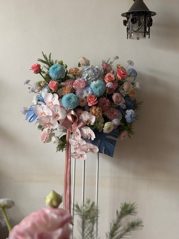 開幕花籃 祝福花籃 開幕花