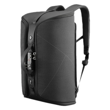 Kincase 多功能防盜背包 KS407A  黑色  30 x 22 x 50 cm