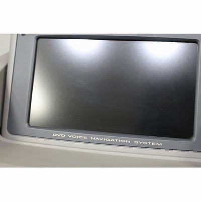 トヨタ　プログレJCG10JCG11JCG15　マルチナビモニター　リモコン付き トヨタ プログレJCG10JCG11JCG15 マルチナビモニター リモコン付き