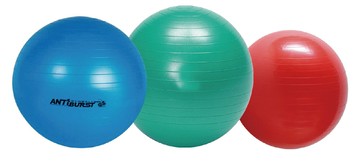 【立群】醫霸器材 防爆韻律球 直徑45cm 顏色隨機